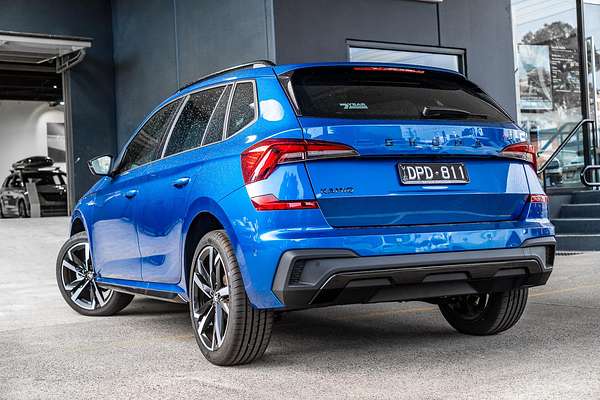 2025 SKODA Kamiq 110TSI Monte Carlo NW