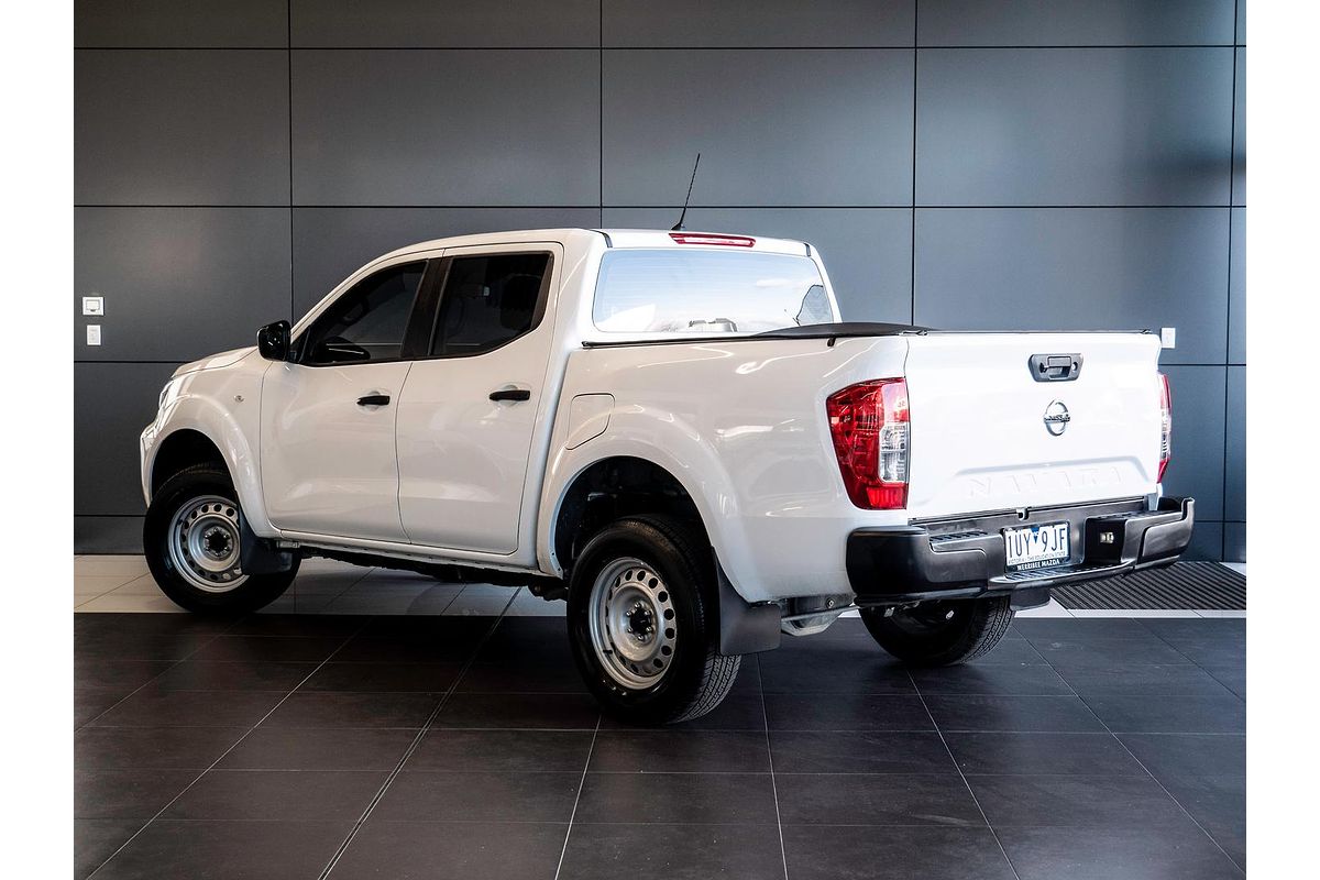 2021 Nissan Navara SL D23 4X4