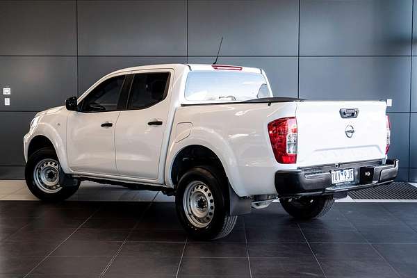 2021 Nissan Navara SL D23 4X4