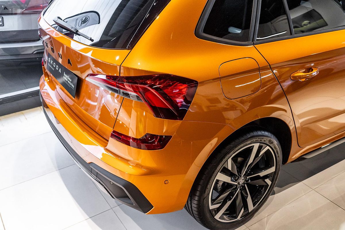 2025 SKODA Kamiq 110TSI Monte Carlo NW
