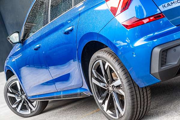 2025 SKODA Kamiq 110TSI Monte Carlo NW