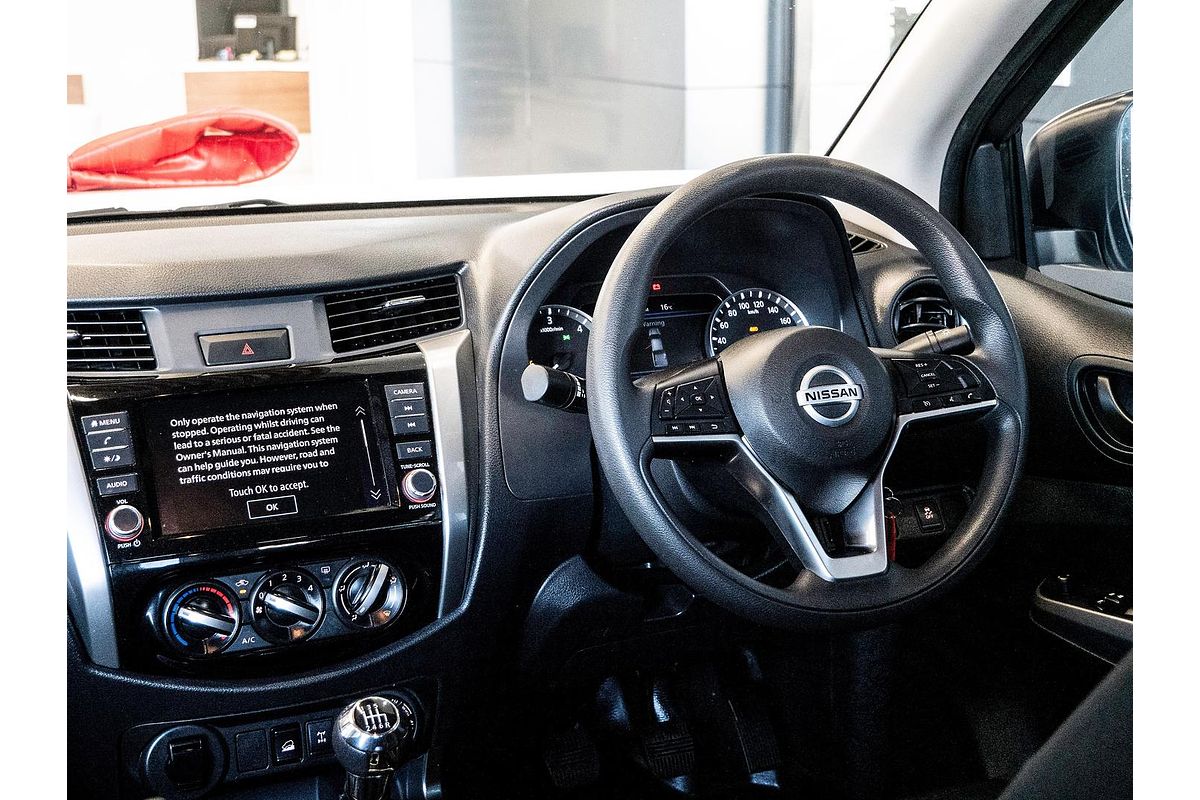 2021 Nissan Navara SL D23 4X4
