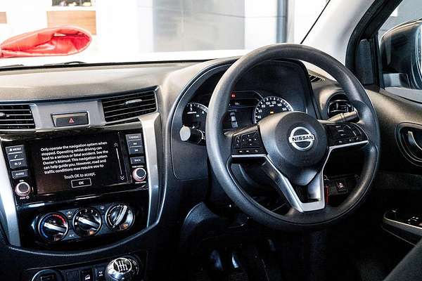 2021 Nissan Navara SL D23 4X4