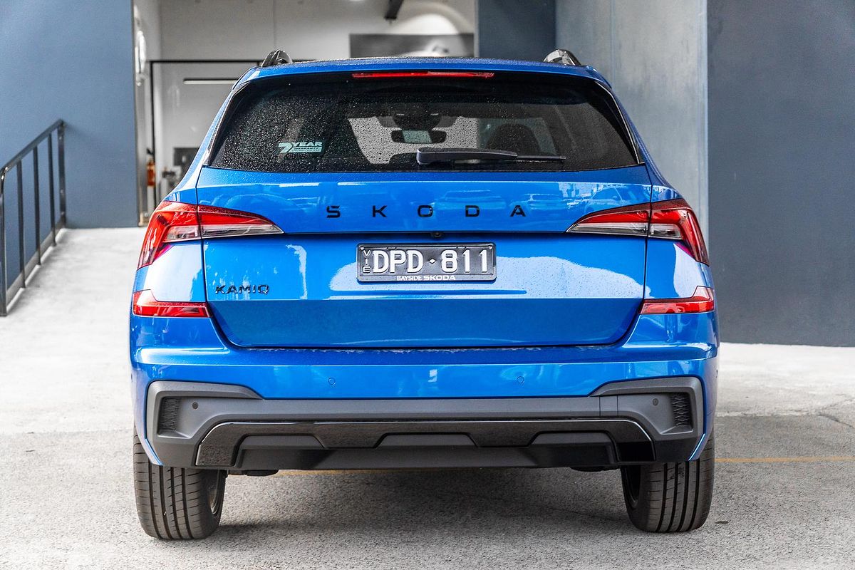 2025 SKODA Kamiq 110TSI Monte Carlo NW