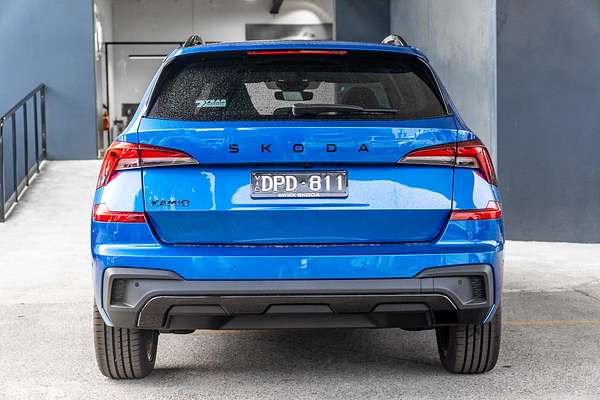 2025 SKODA Kamiq 110TSI Monte Carlo NW