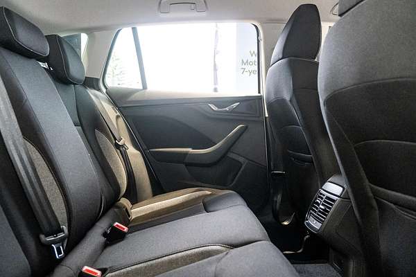 2025 SKODA Scala 85TSI Select NW
