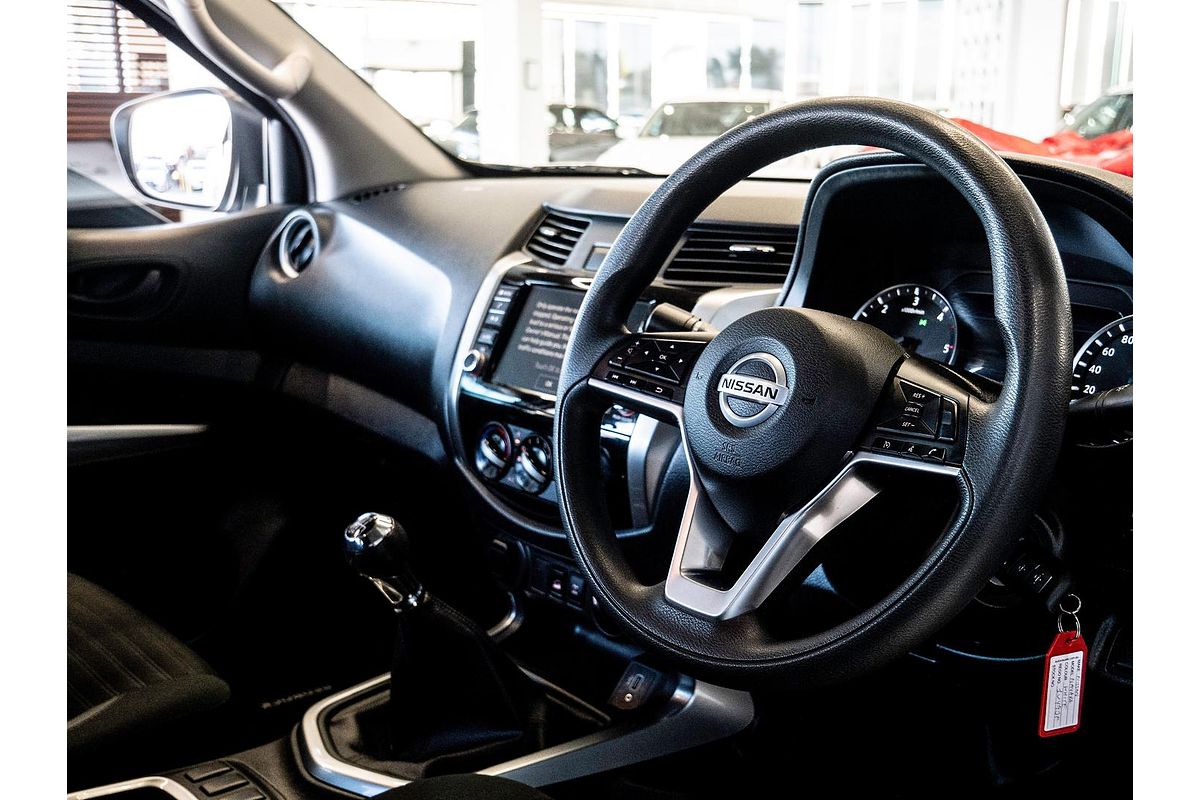 2021 Nissan Navara SL D23 4X4