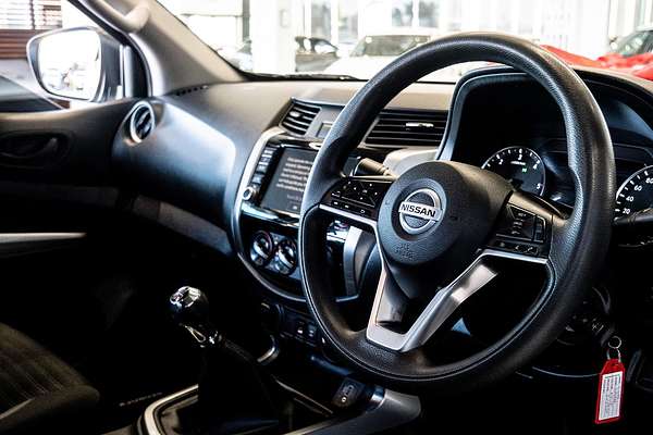 2021 Nissan Navara SL D23 4X4
