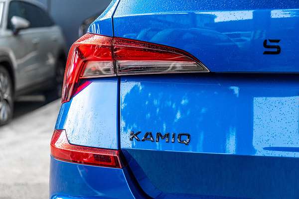 2025 SKODA Kamiq 110TSI Monte Carlo NW