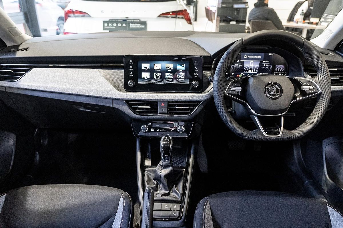 2025 SKODA Scala 85TSI Select NW