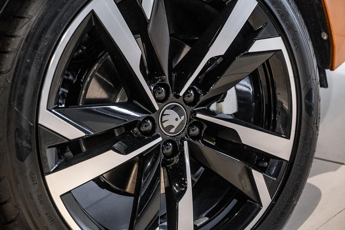 2025 SKODA Kamiq 110TSI Monte Carlo NW