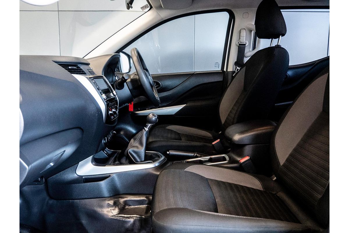 2021 Nissan Navara SL D23 4X4