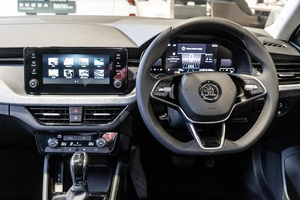 2025 SKODA Scala 85TSI Select NW