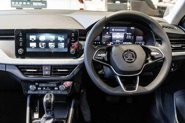 2025 SKODA Scala 85TSI Select NW