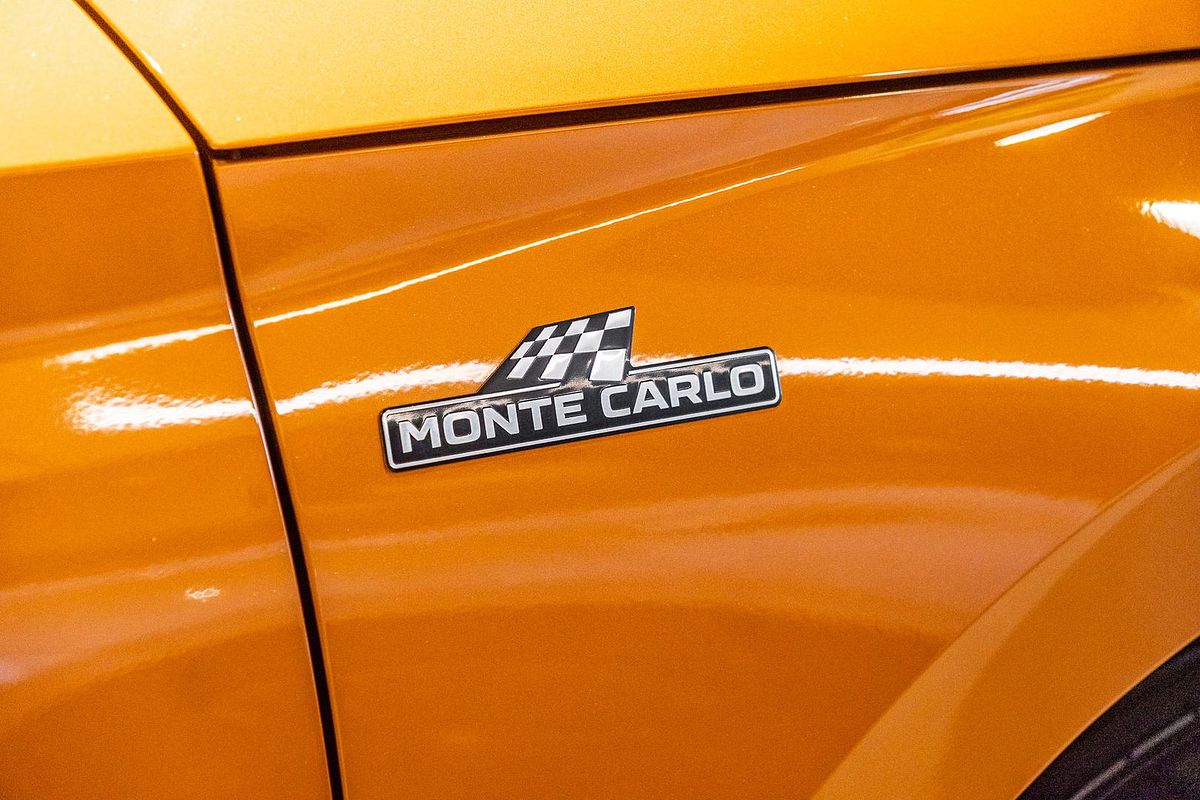 2025 SKODA Kamiq 110TSI Monte Carlo NW