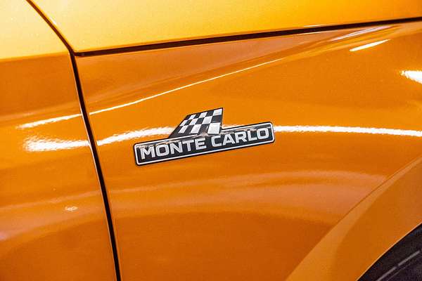 2025 SKODA Kamiq 110TSI Monte Carlo NW