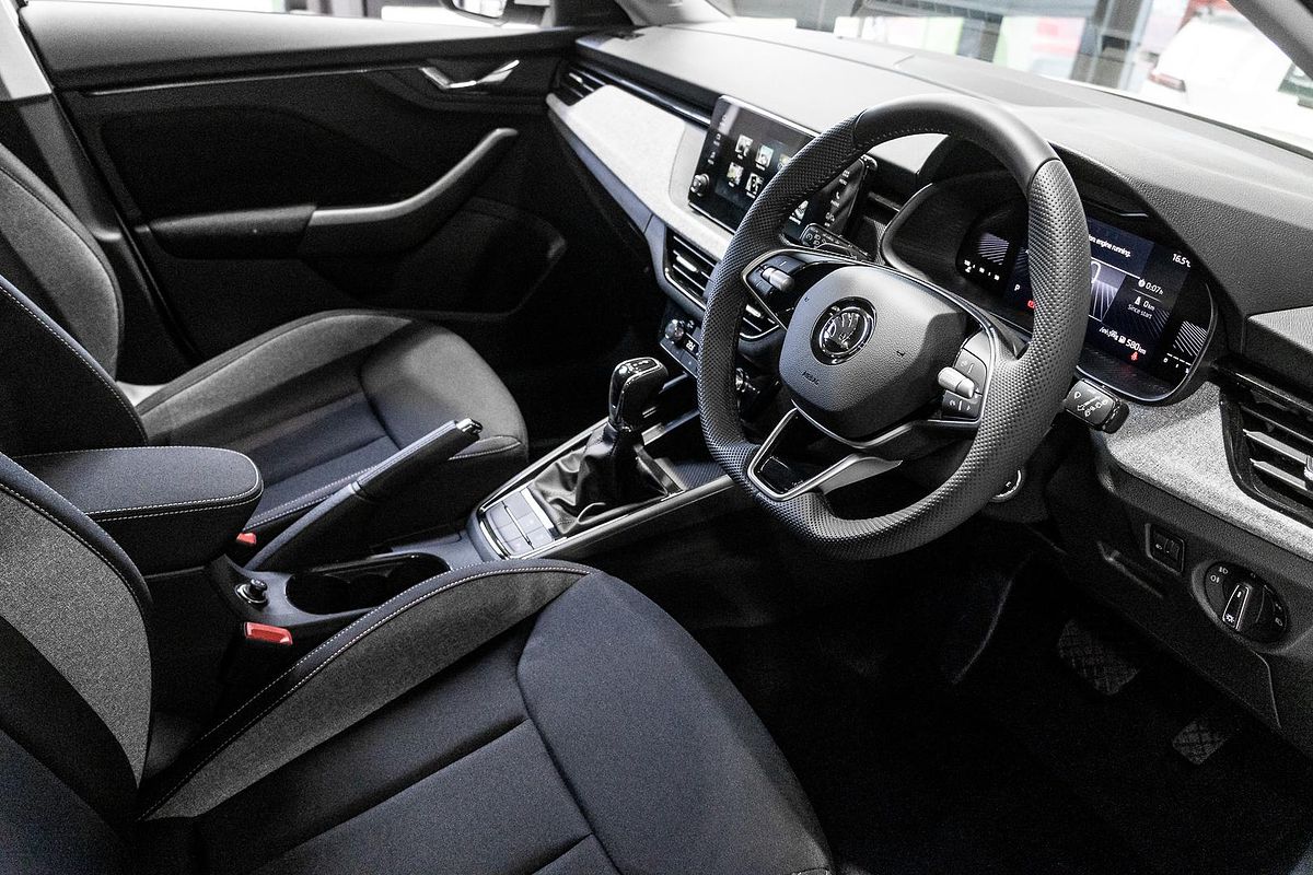 2025 SKODA Scala 85TSI Select NW
