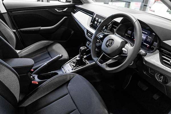 2025 SKODA Scala 85TSI Select NW