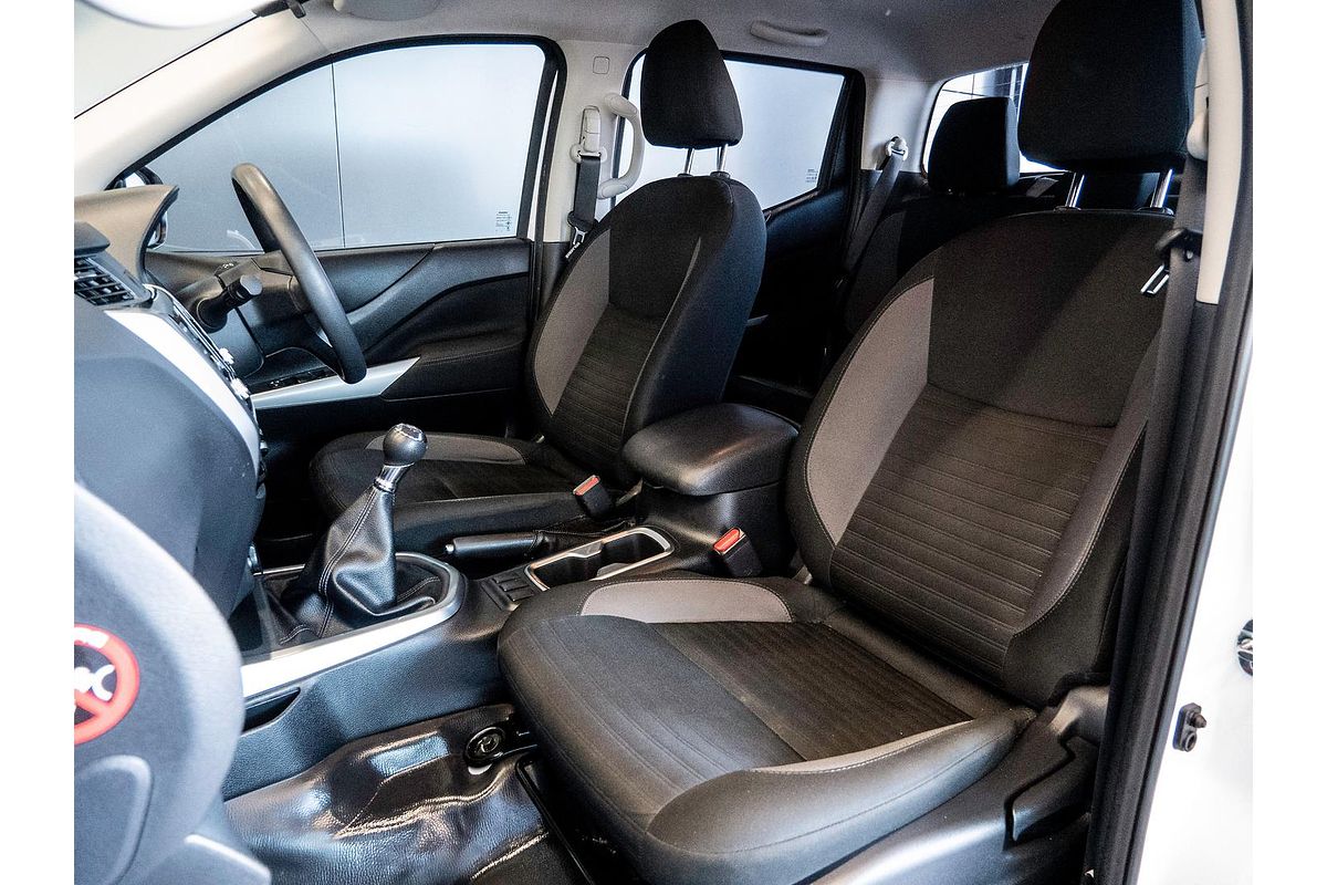 2021 Nissan Navara SL D23 4X4