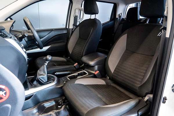 2021 Nissan Navara SL D23 4X4