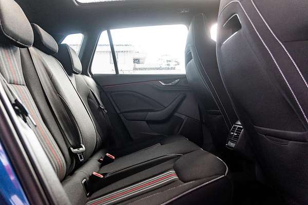 2025 SKODA Kamiq 110TSI Monte Carlo NW