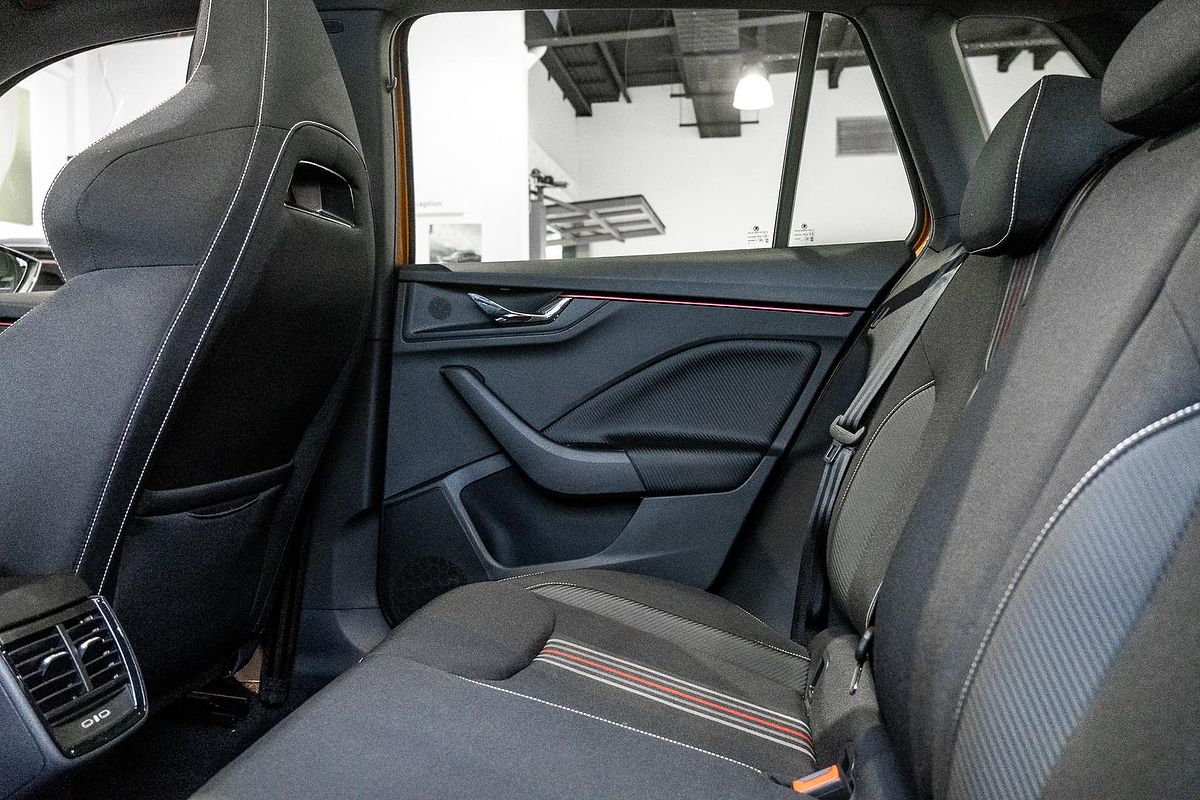 2025 SKODA Kamiq 110TSI Monte Carlo NW