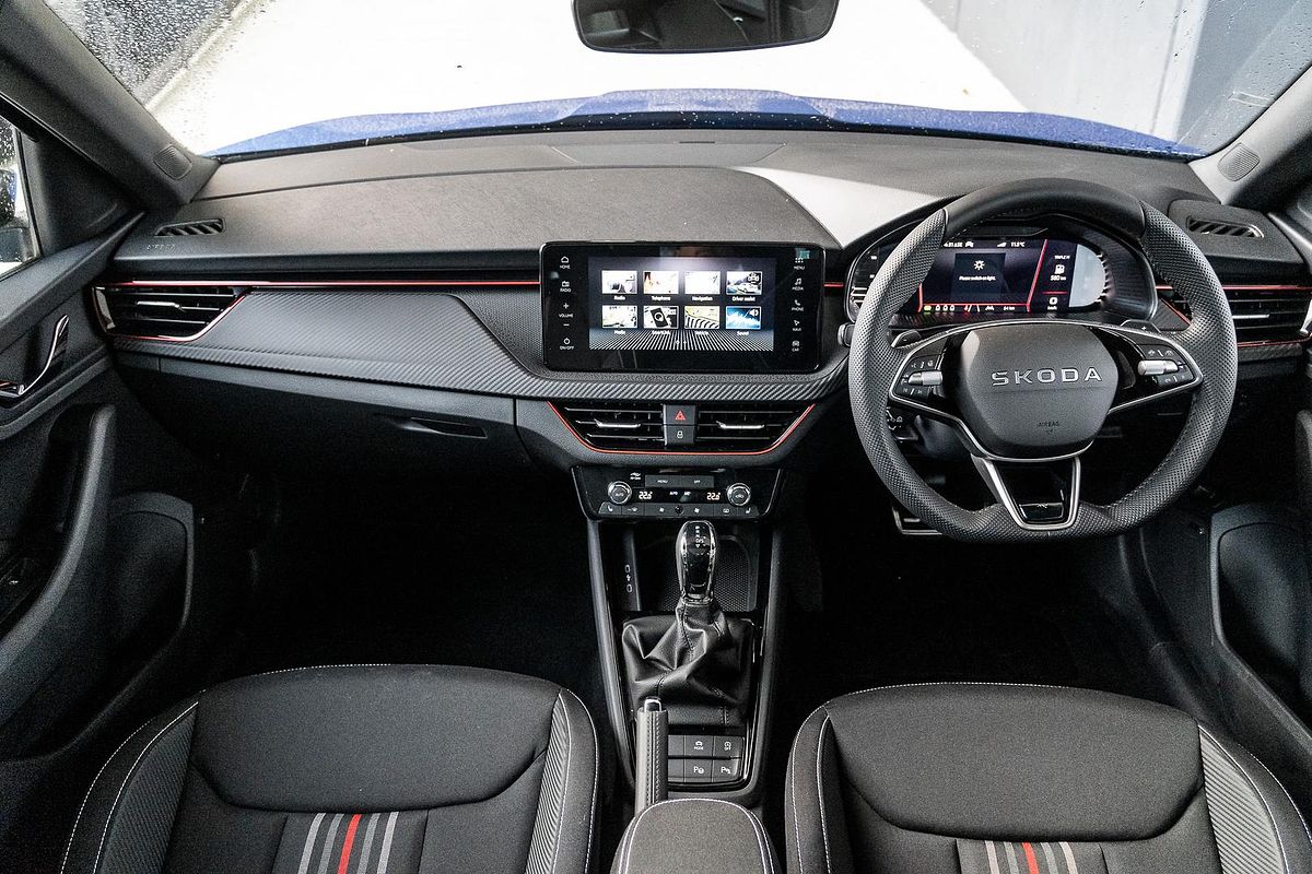 2025 SKODA Kamiq 110TSI Monte Carlo NW
