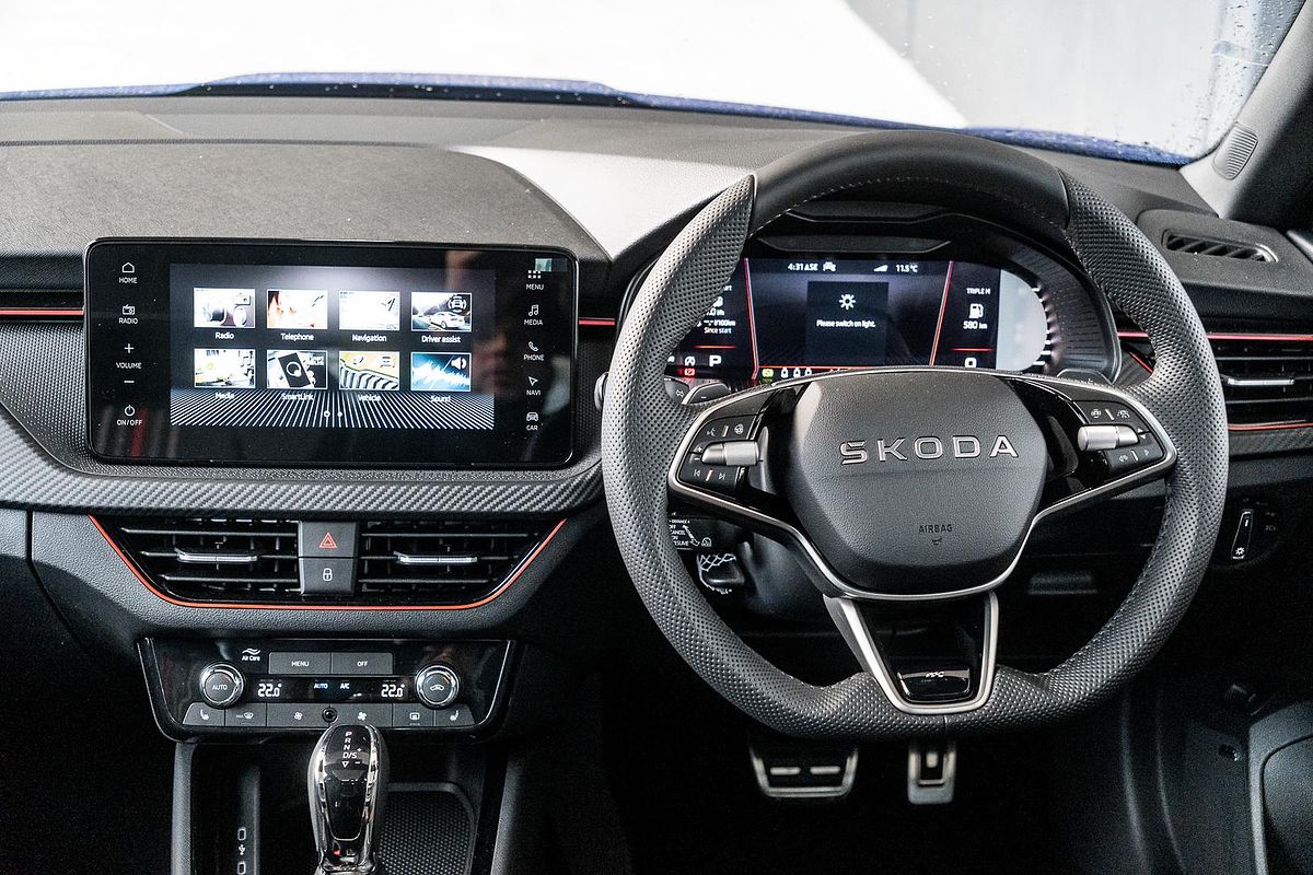 2025 SKODA Kamiq 110TSI Monte Carlo NW