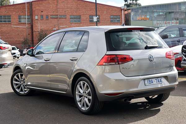 2013 Volkswagen Golf 103TSI Highline 7