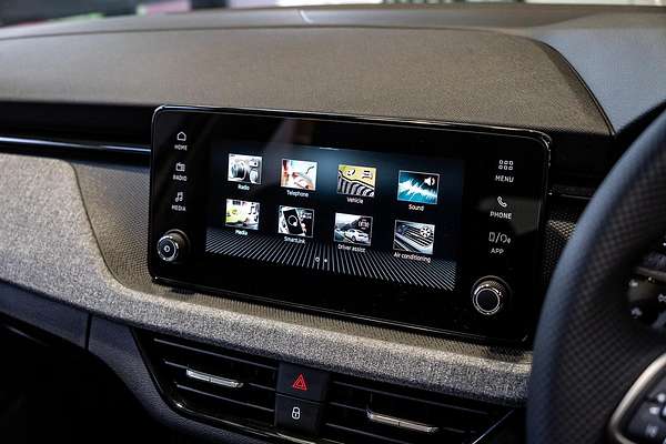 2025 SKODA Scala 85TSI Select NW