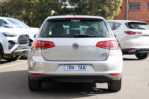 2013 Volkswagen Golf 103TSI Highline 7