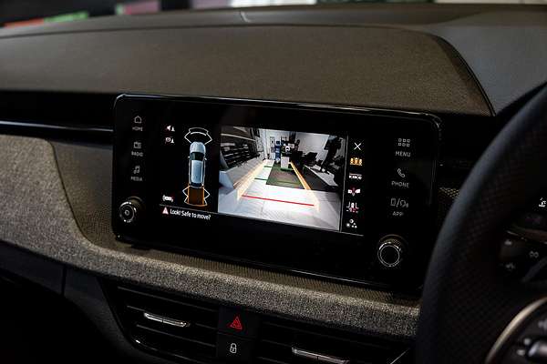 2025 SKODA Scala 85TSI Select NW