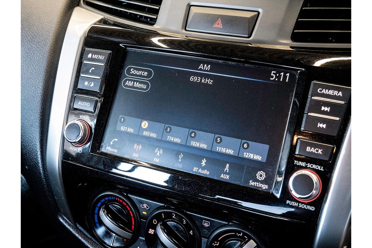 2021 Nissan Navara SL D23 4X4