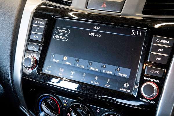 2021 Nissan Navara SL D23 4X4
