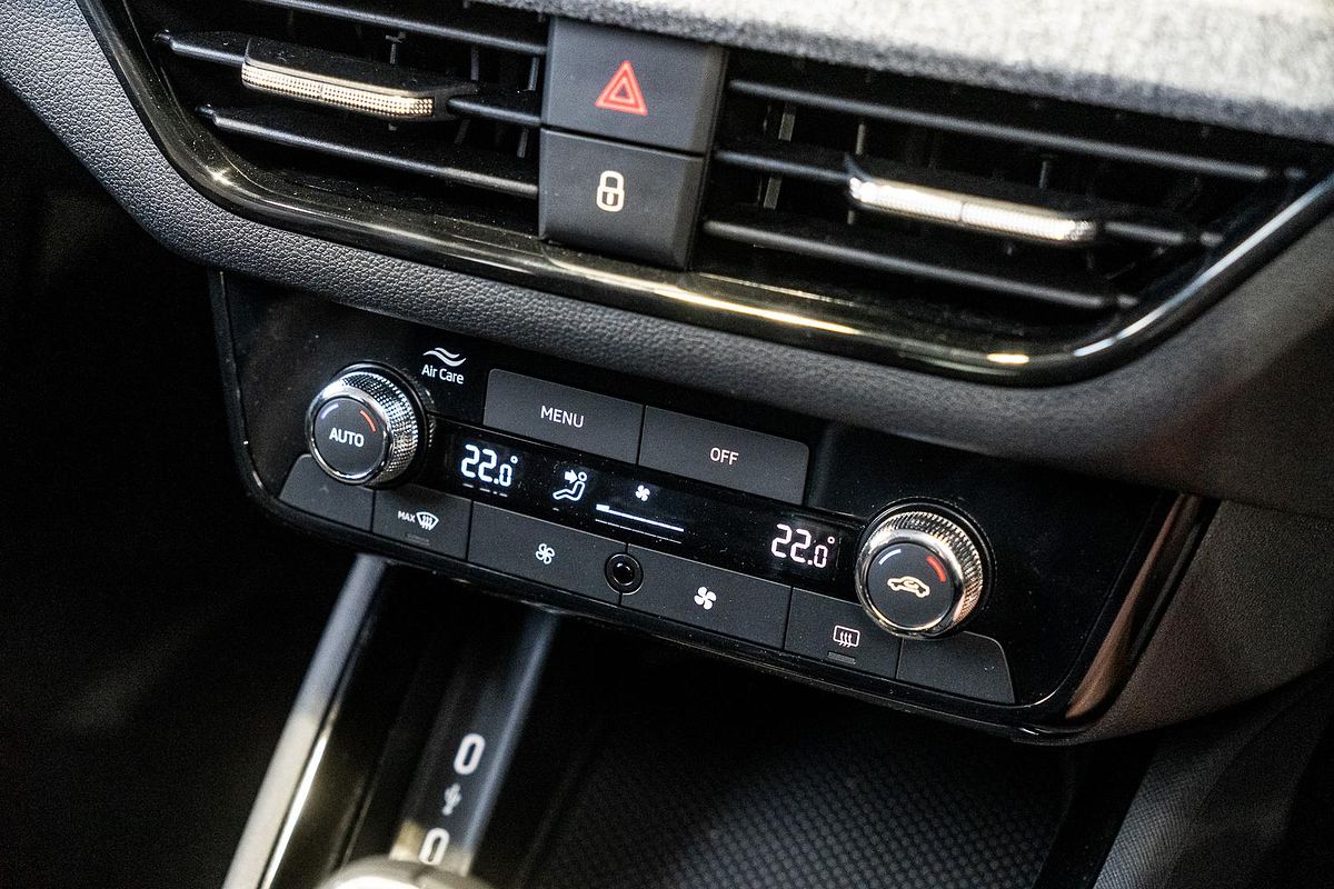 2025 SKODA Scala 85TSI Select NW
