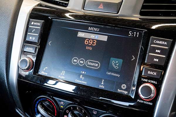 2021 Nissan Navara SL D23 4X4