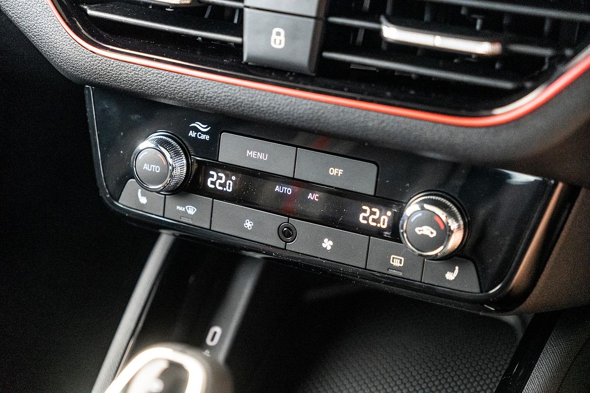 2025 SKODA Kamiq 110TSI Monte Carlo NW