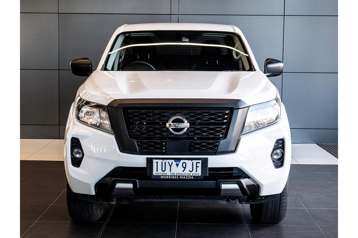 2021 Nissan Navara SL D23 4X4