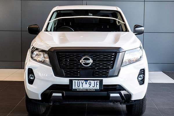 2021 Nissan Navara SL D23 4X4