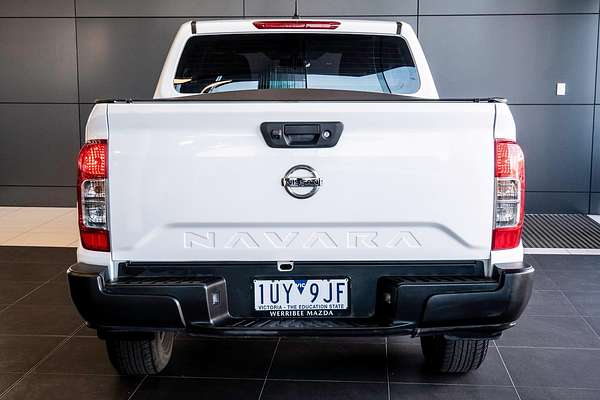 2021 Nissan Navara SL D23 4X4