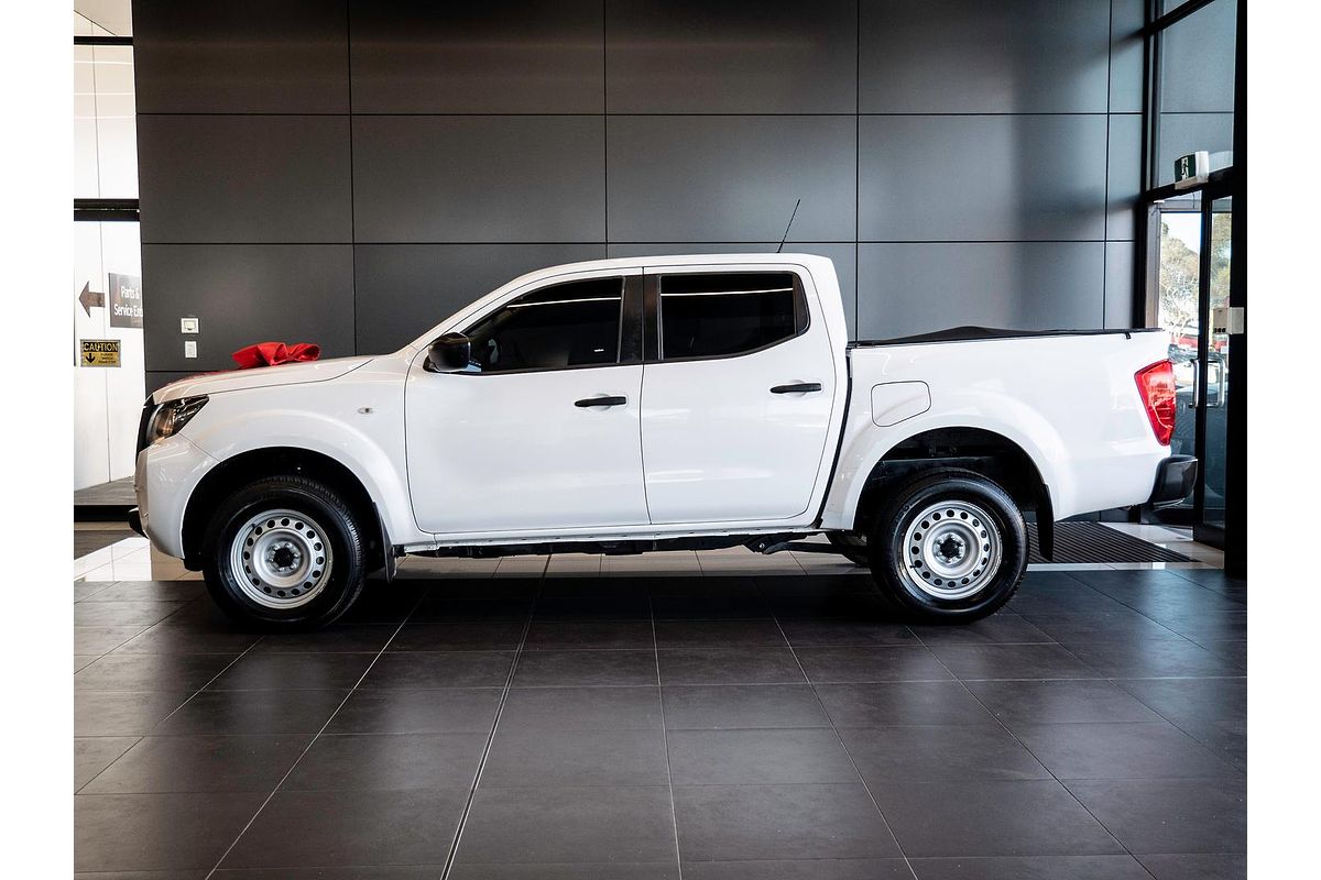 2021 Nissan Navara SL D23 4X4
