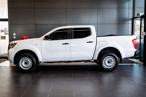 2021 Nissan Navara SL D23 4X4