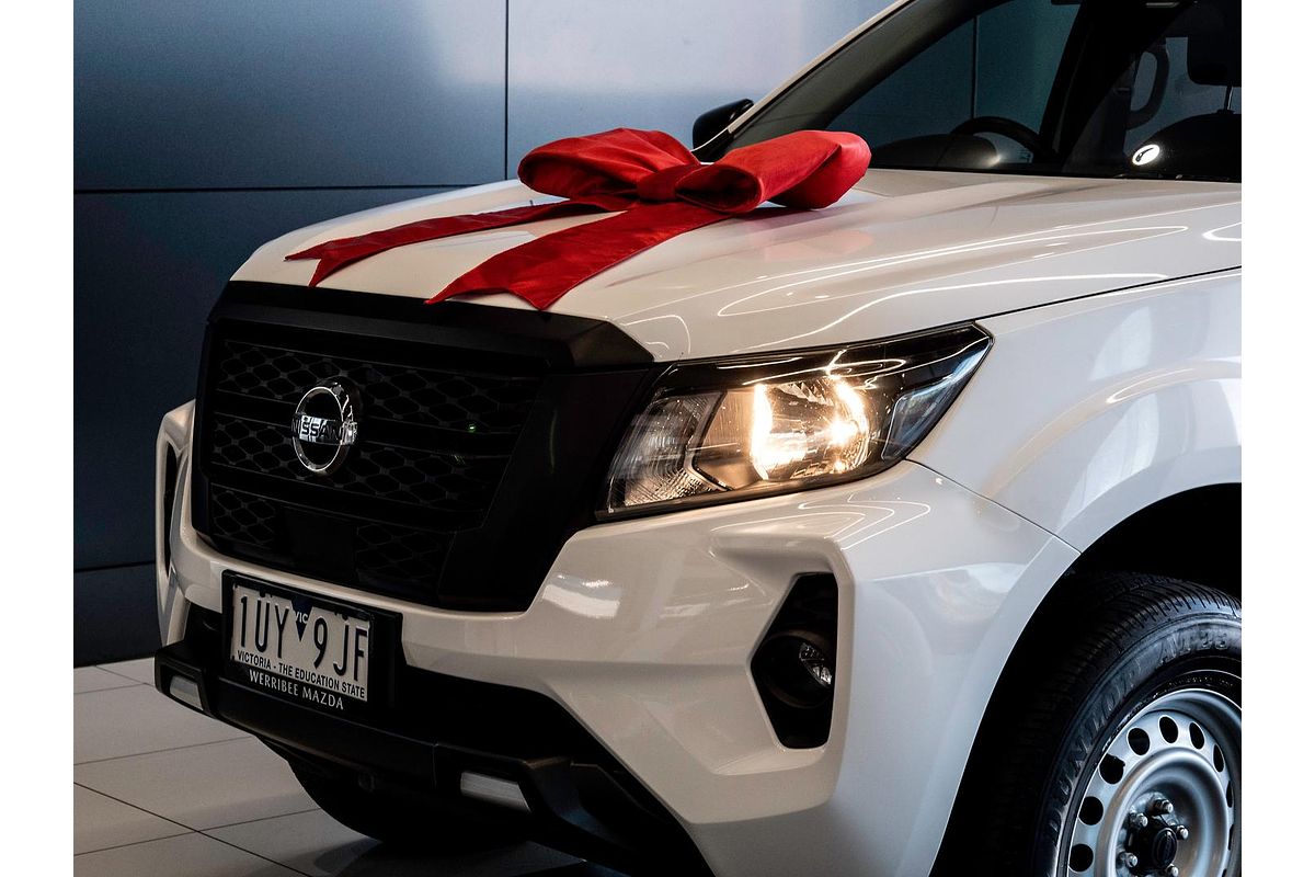 2021 Nissan Navara SL D23 4X4