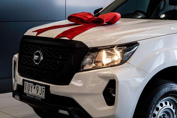 2021 Nissan Navara SL D23 4X4