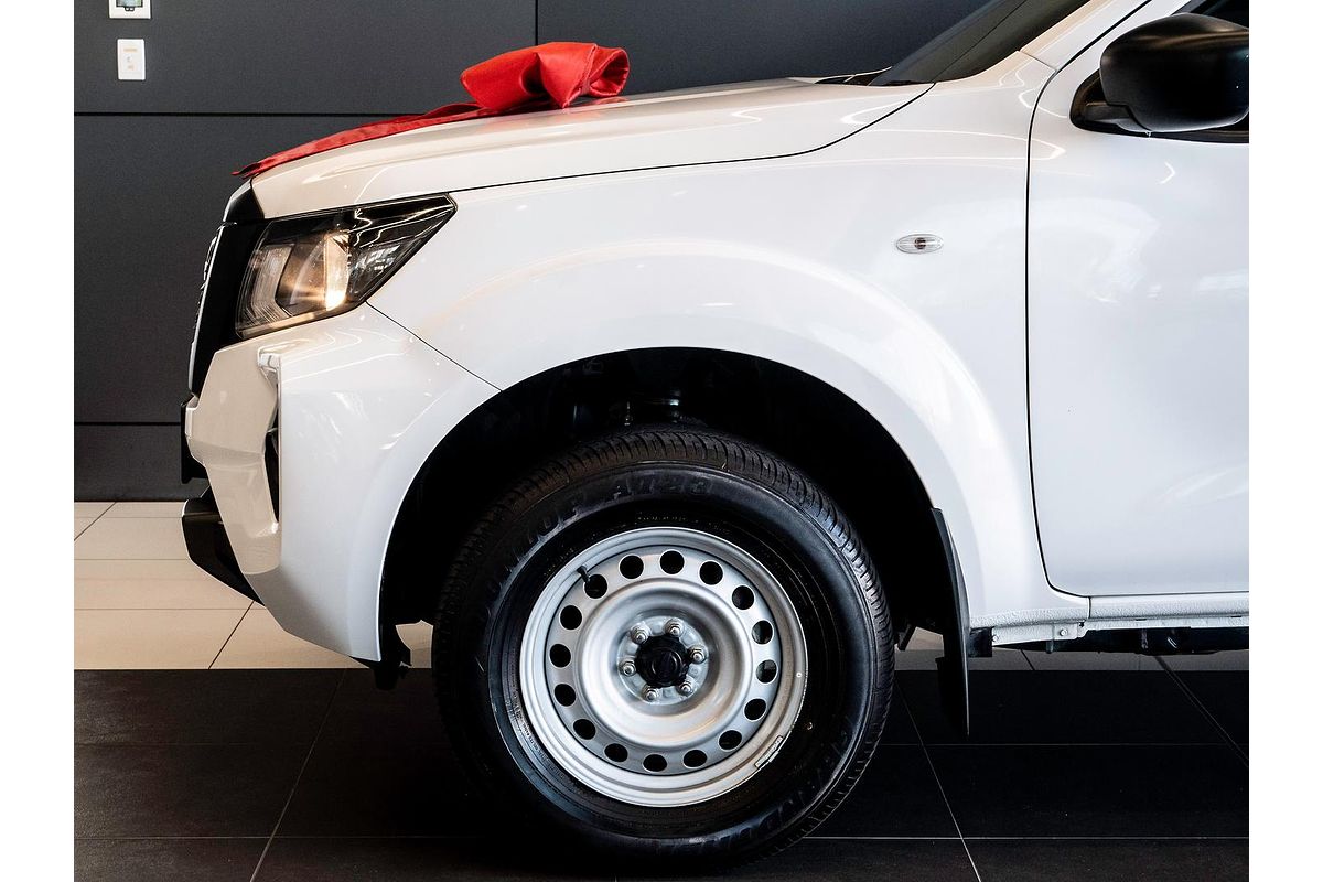 2021 Nissan Navara SL D23 4X4