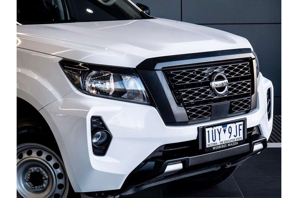 2021 Nissan Navara SL D23 4X4