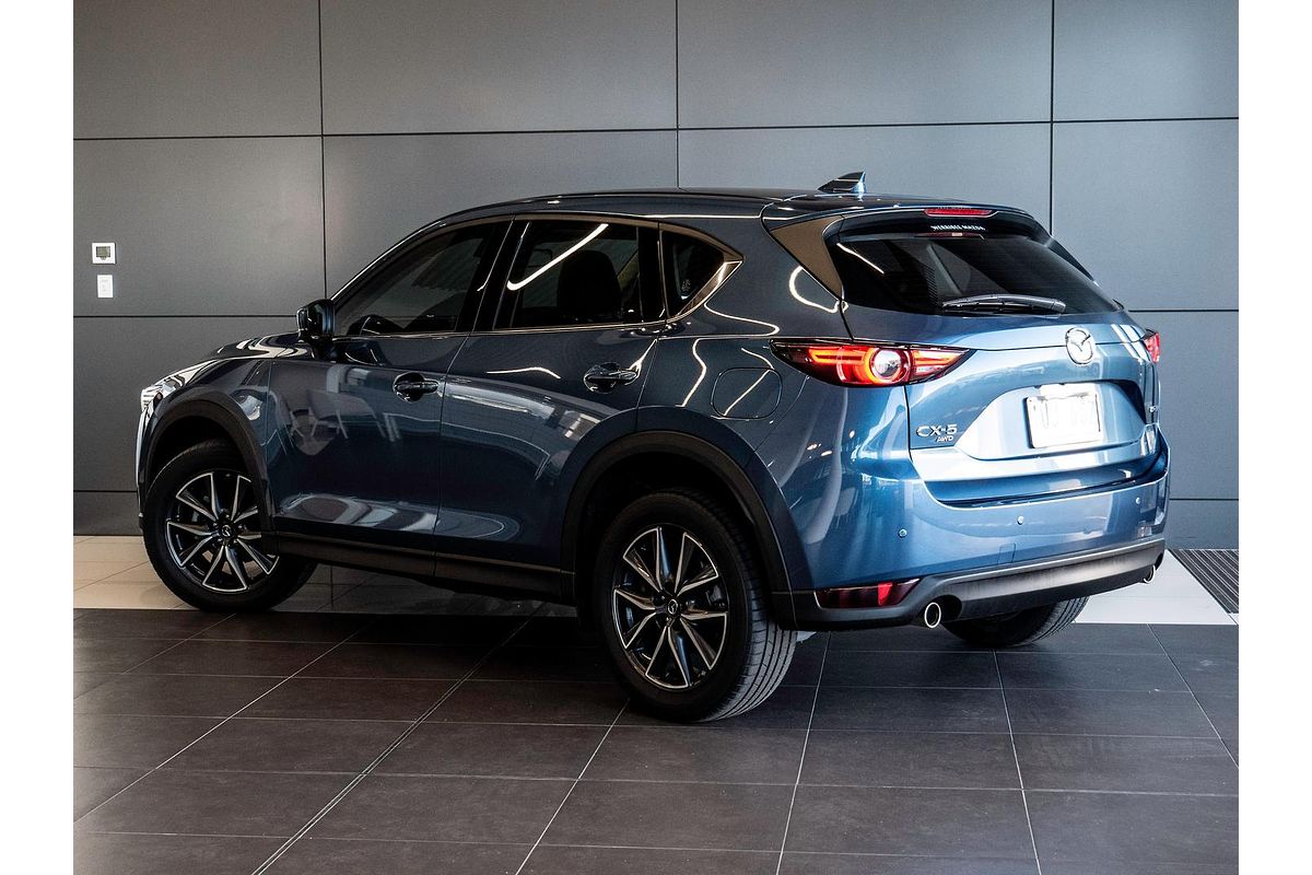 2021 Mazda CX-5 GT KF Series