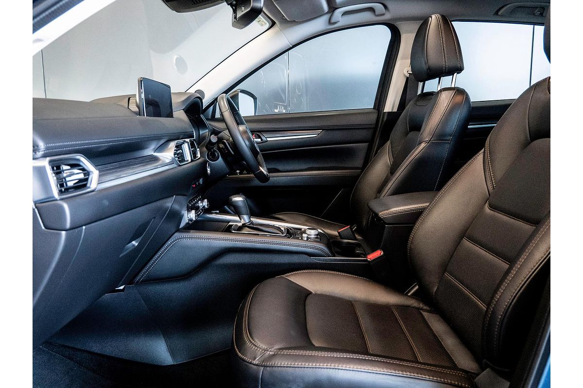 2021 Mazda CX-5 GT KF Series