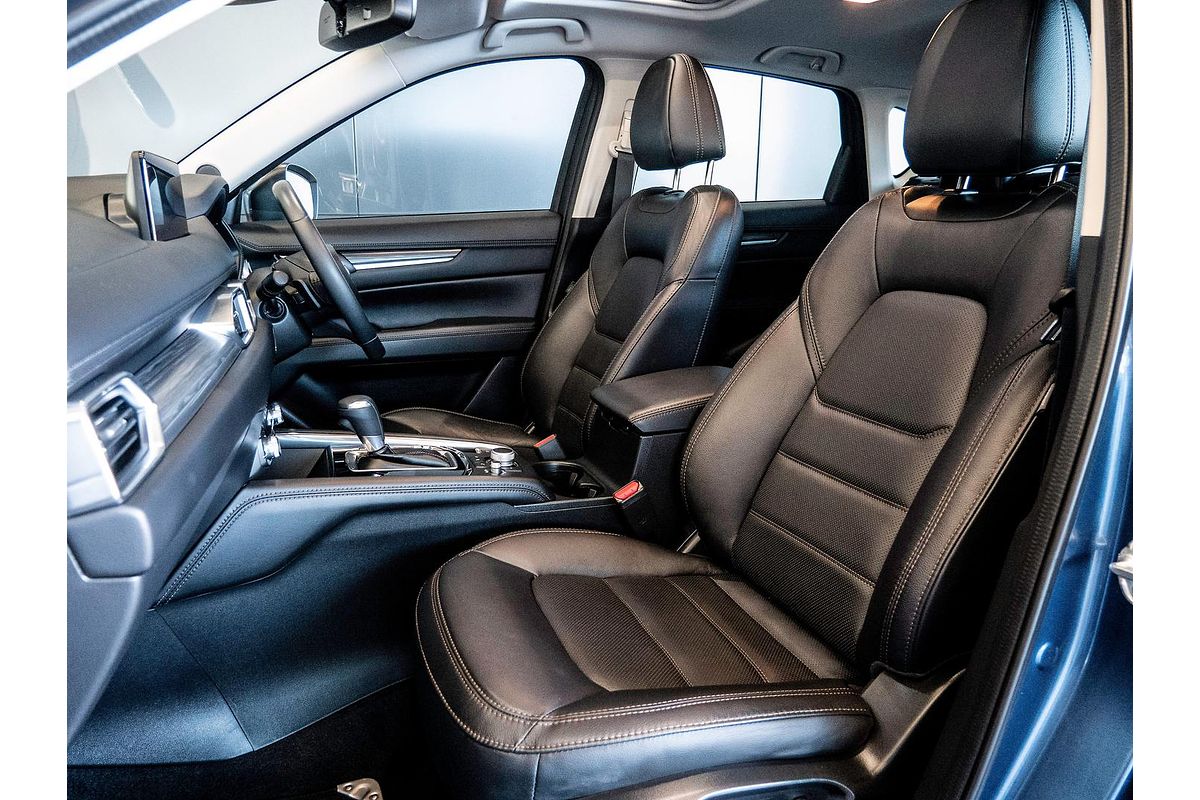 2021 Mazda CX-5 GT KF Series