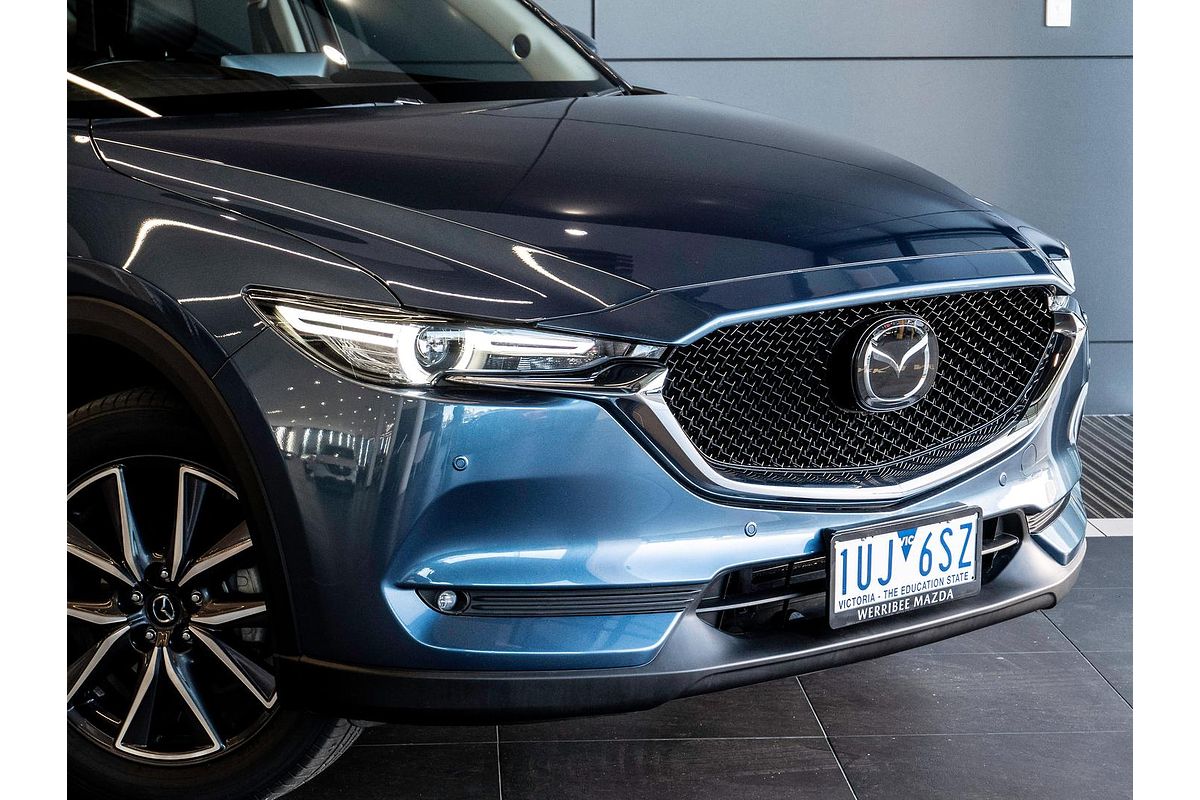 2021 Mazda CX-5 GT KF Series